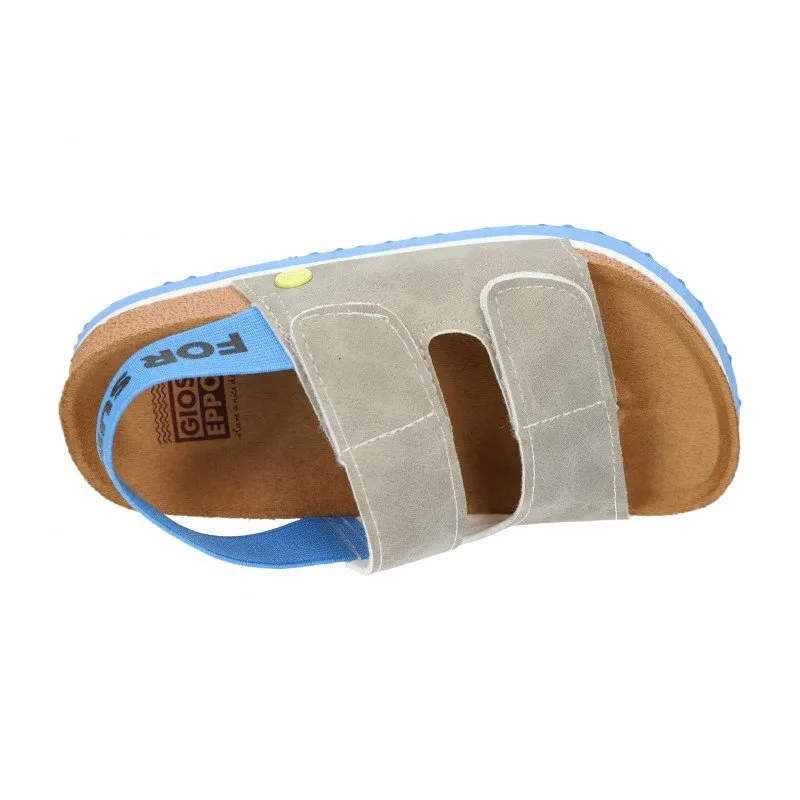 68165 Sandalias Courgis color GRIS