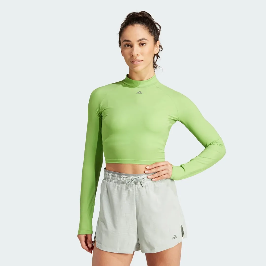 adidas Originals HIIT HEAT.RDY Crop Top