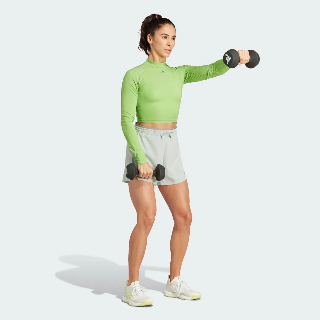 adidas Originals HIIT HEAT.RDY Crop Top