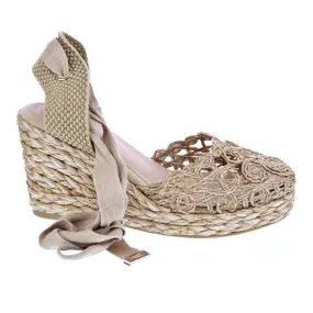 Alma en Pena Alpargatas Mujer V22BL1012 Beige
