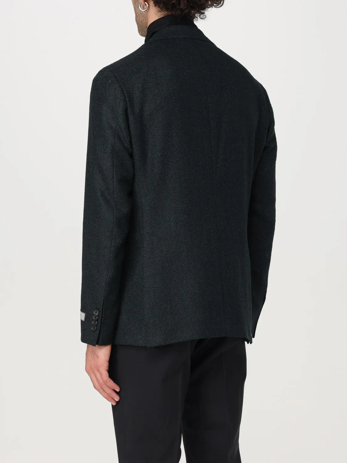 Americana hombre Canali