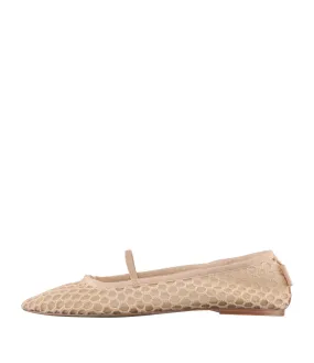 BAILARINAS RED BEIGE