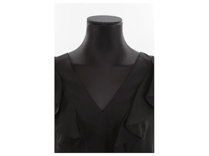 Bcbg Max Azria Vestido negro 