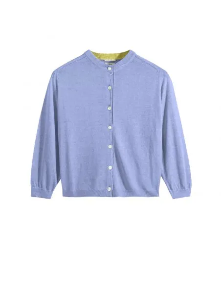 BELLEROSE Cárdigan Neeta Mujer Lavander