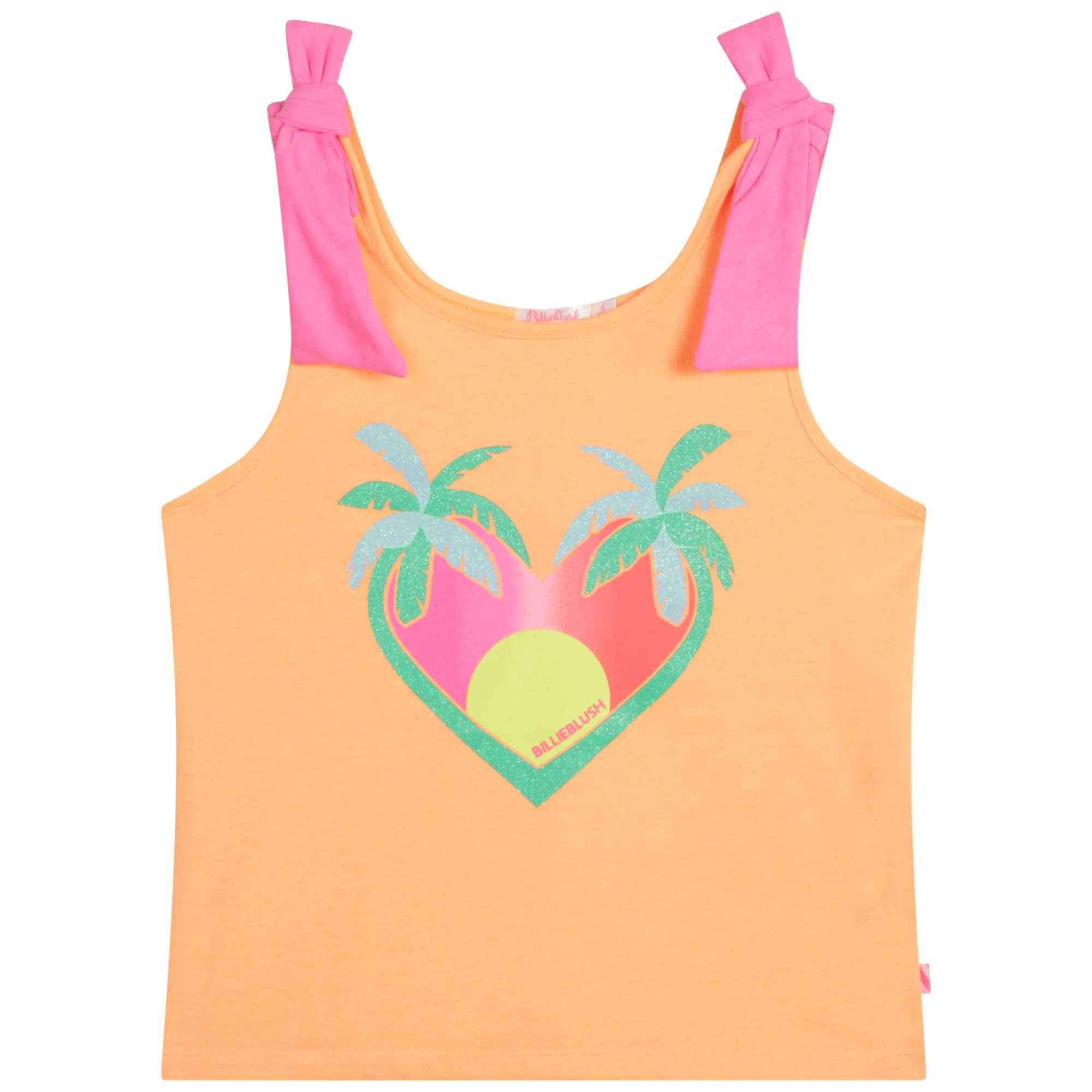 BILLIEBLUSH Camiseta de tirantes con lazos
