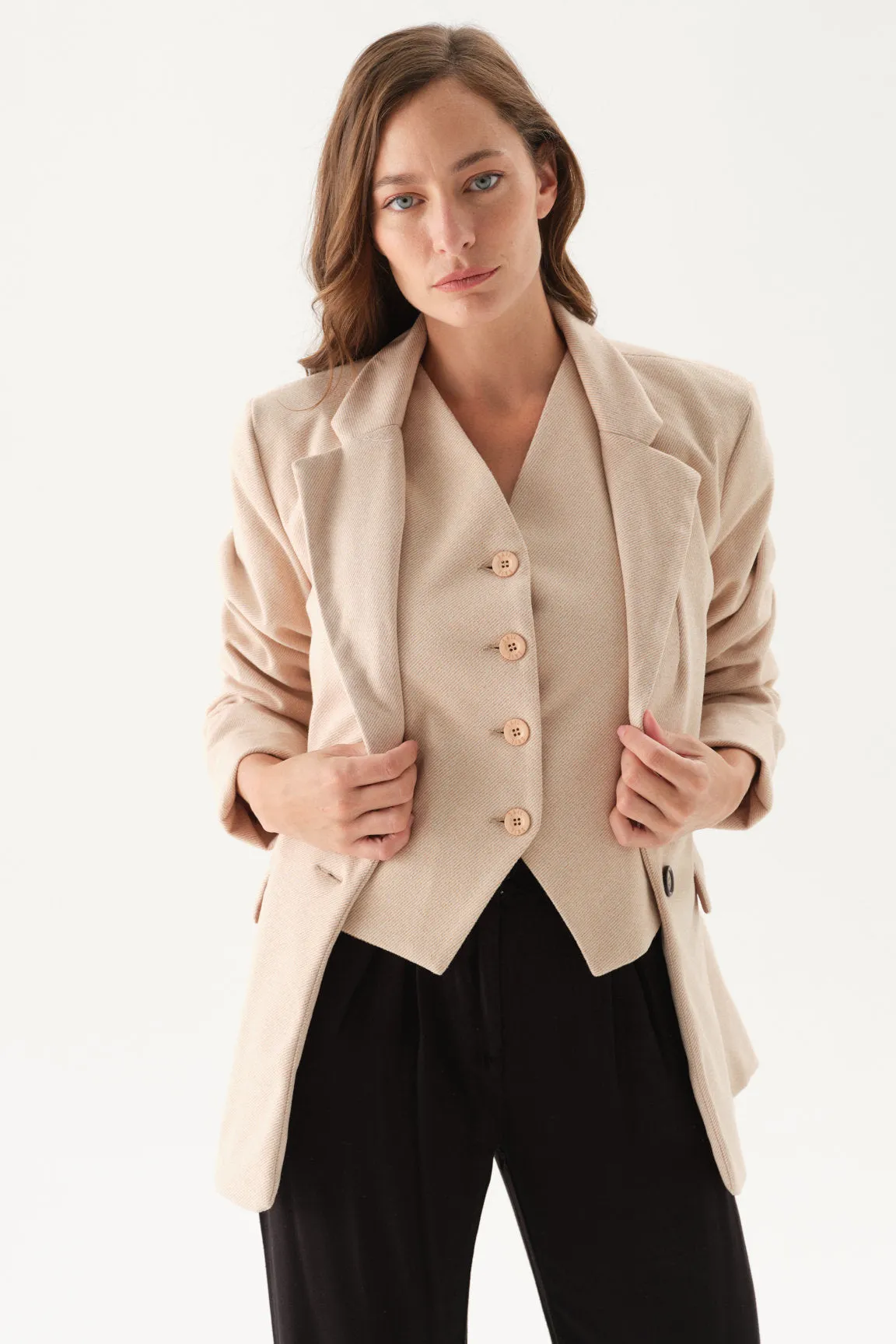 Blazer Rosalía