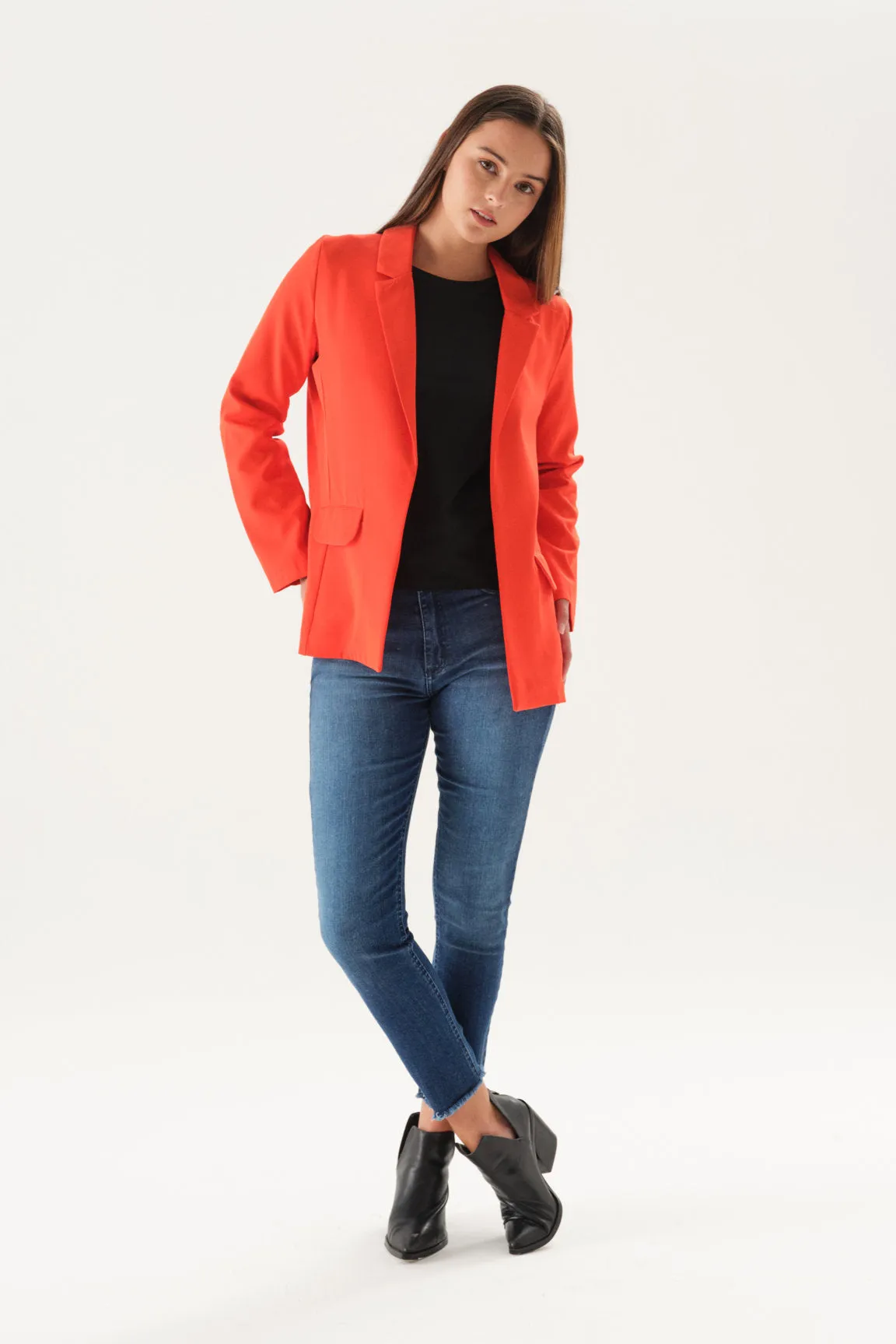 Blazer Sastrero Carmen