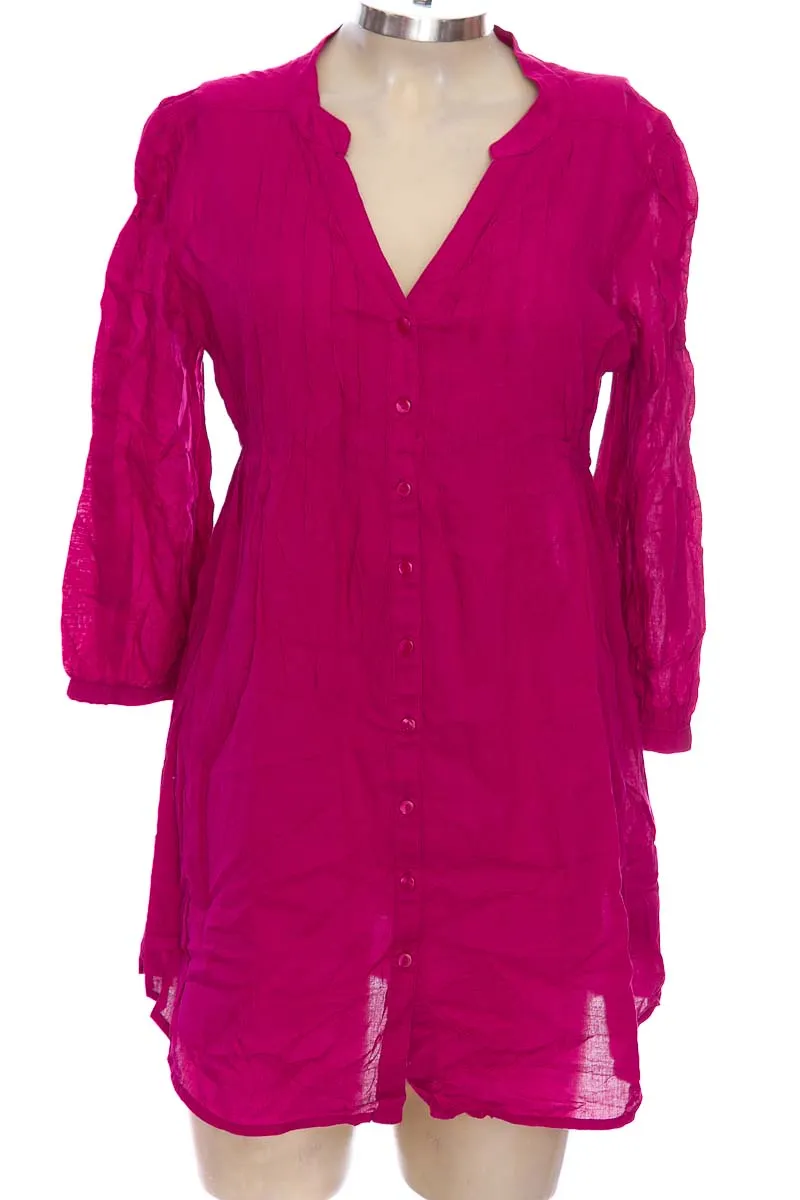Blusa color Fucsia - Forever 21