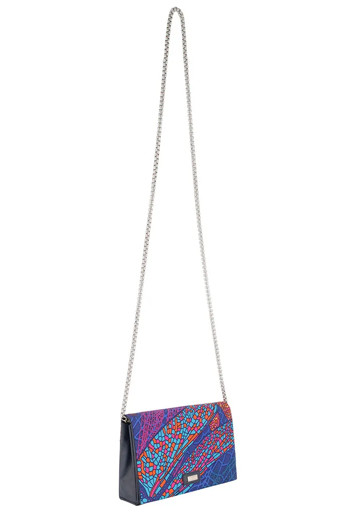 Bolsa Hook con Cadena Libélula Marino