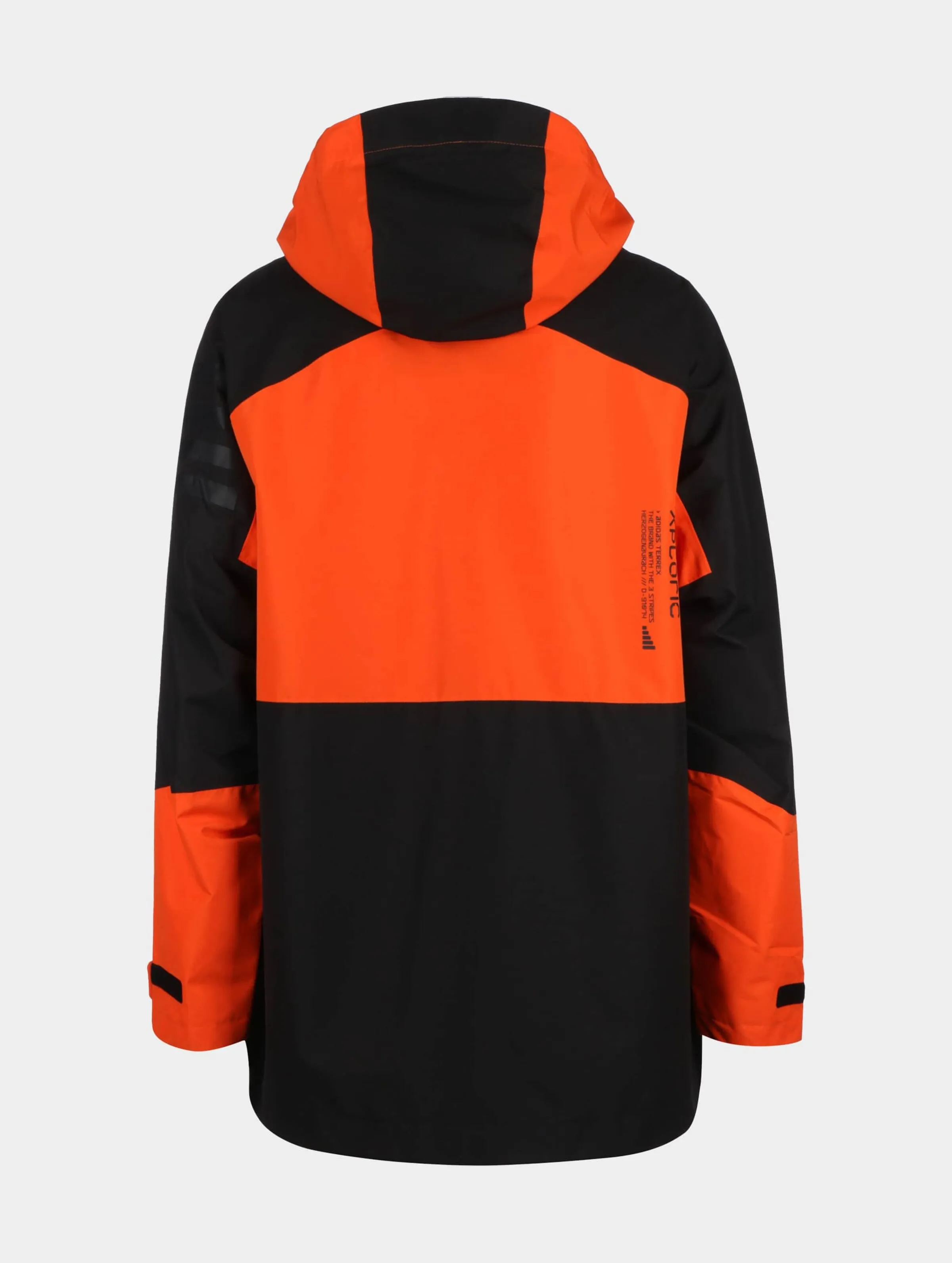 C Xploric R.r Regenjacke Puffer Jackets