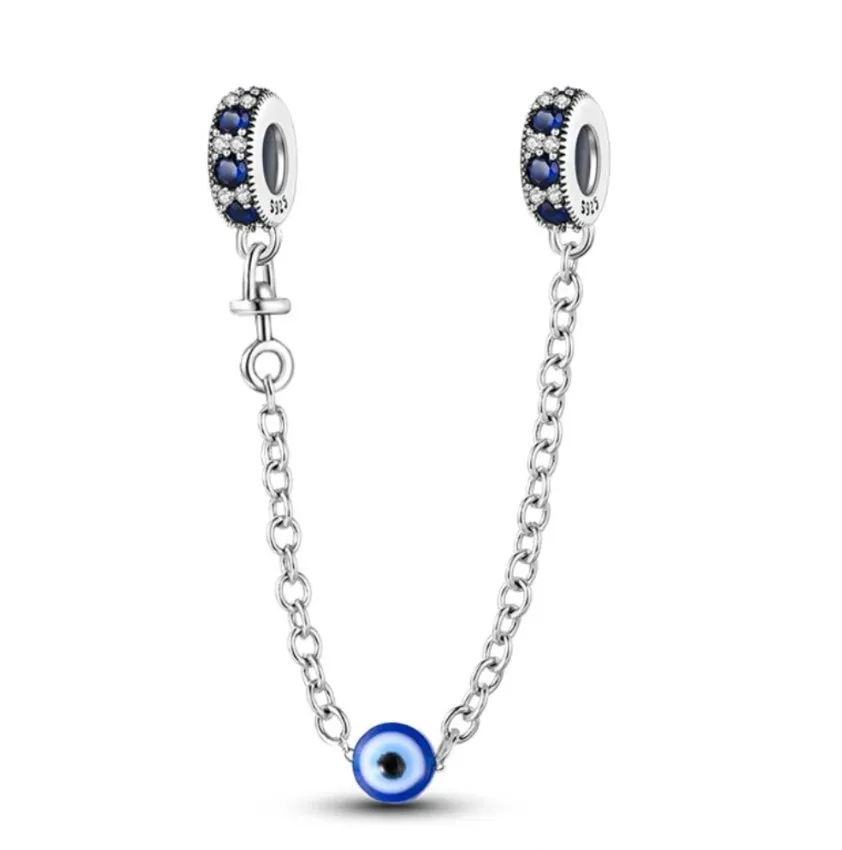 Cadena de Seguridad Ojo