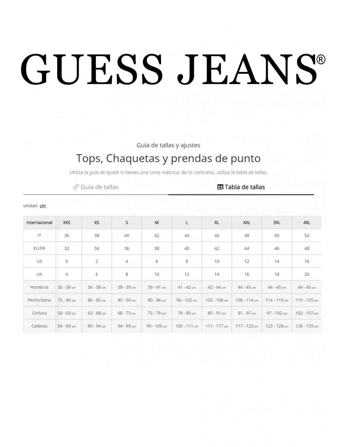 Camiseta american tradition slim de Guess Jeans