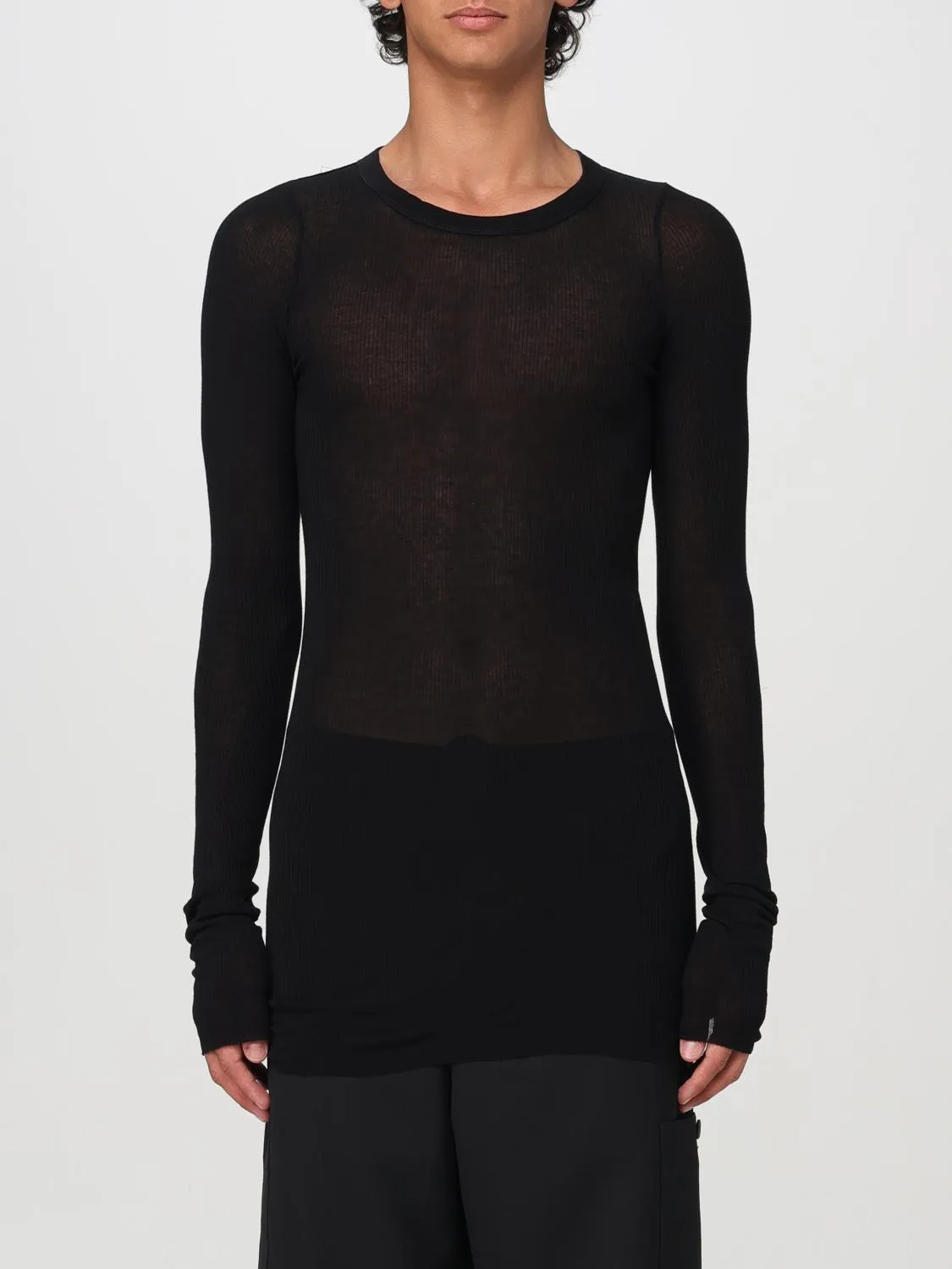 Camiseta hombre Rick Owens