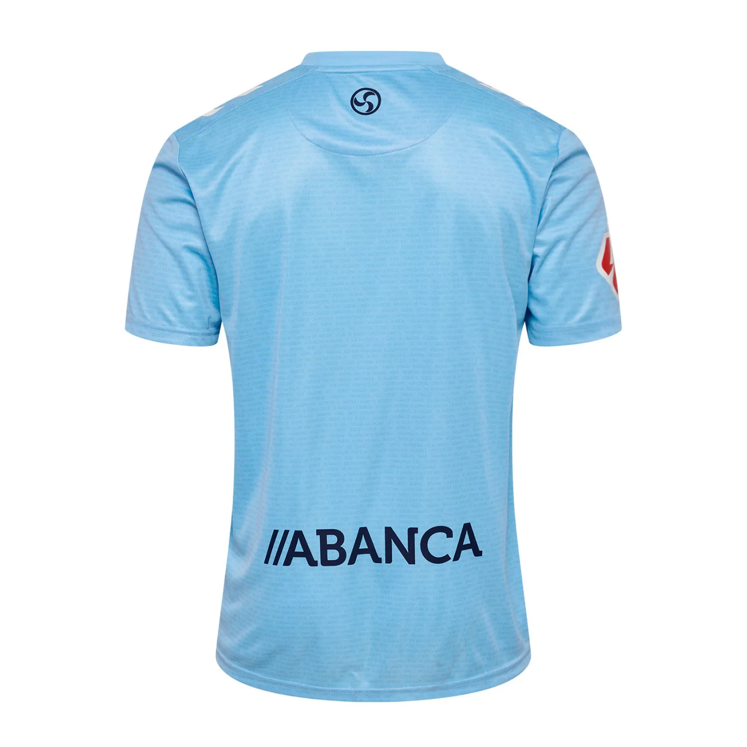 Camiseta Hummel Celta de Vigo 2024 2025