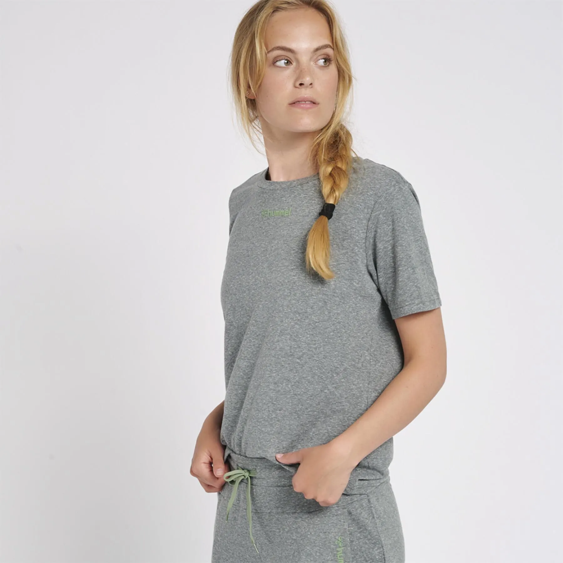 Camiseta mujer Hummel hmlzandra