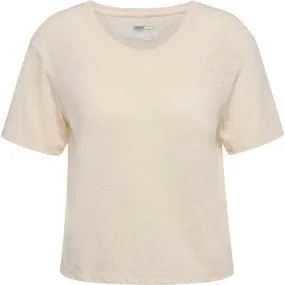 Camiseta mujer Hummel MT Light Burnout