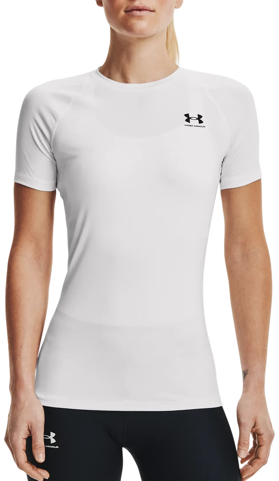 Camiseta Under Armour Authentics Compression