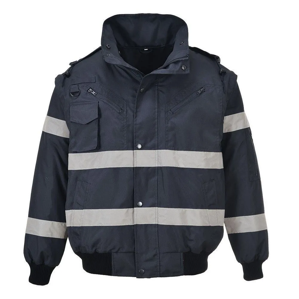 Cazadora bomber 3 en 1 Iona 