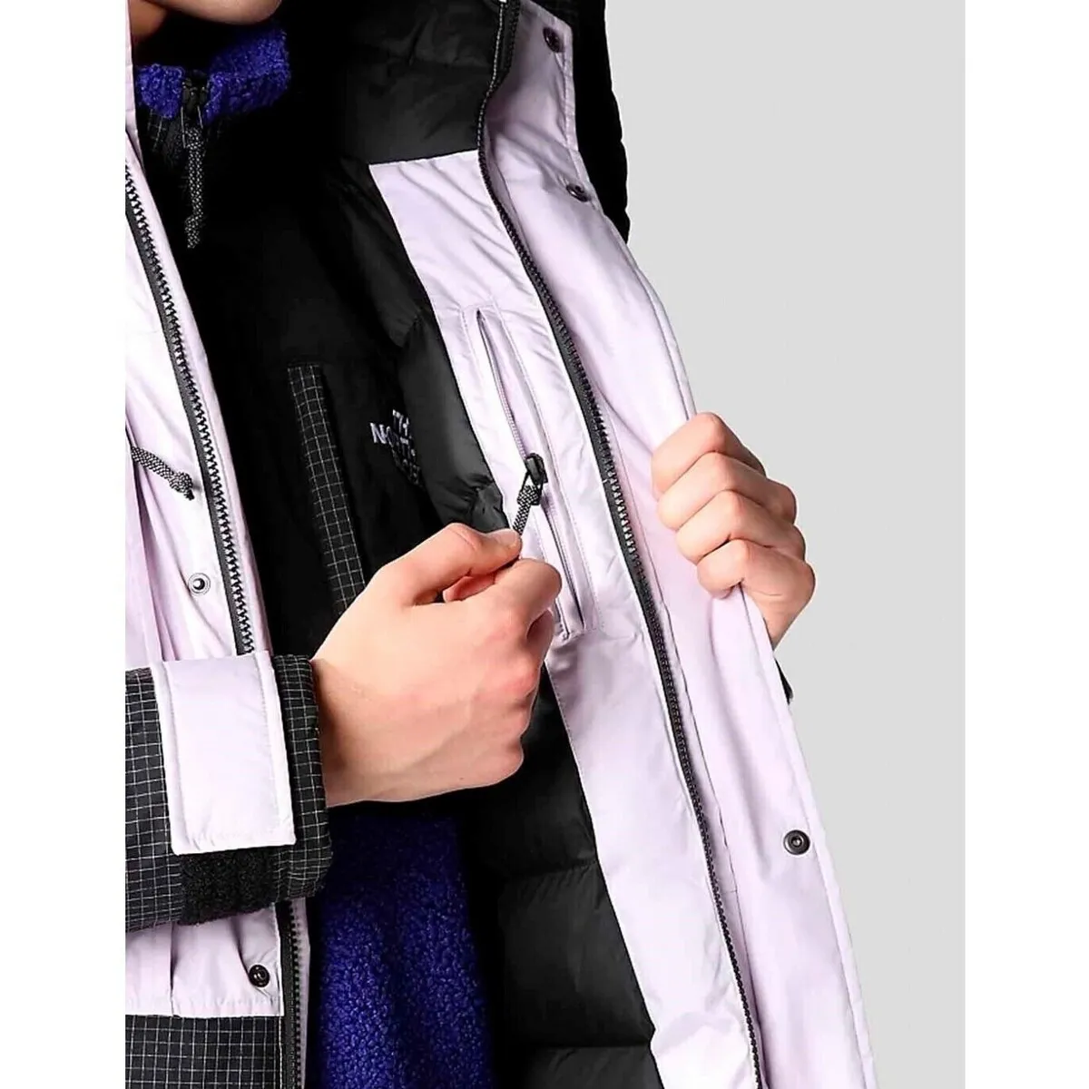 CAZADORA  DRYVENT RUSTA JACKET LAVENDER FOG