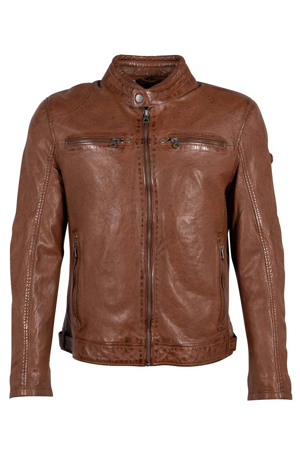 Cazadora Gipsy Hombre Cybo Cognac 1201 0500