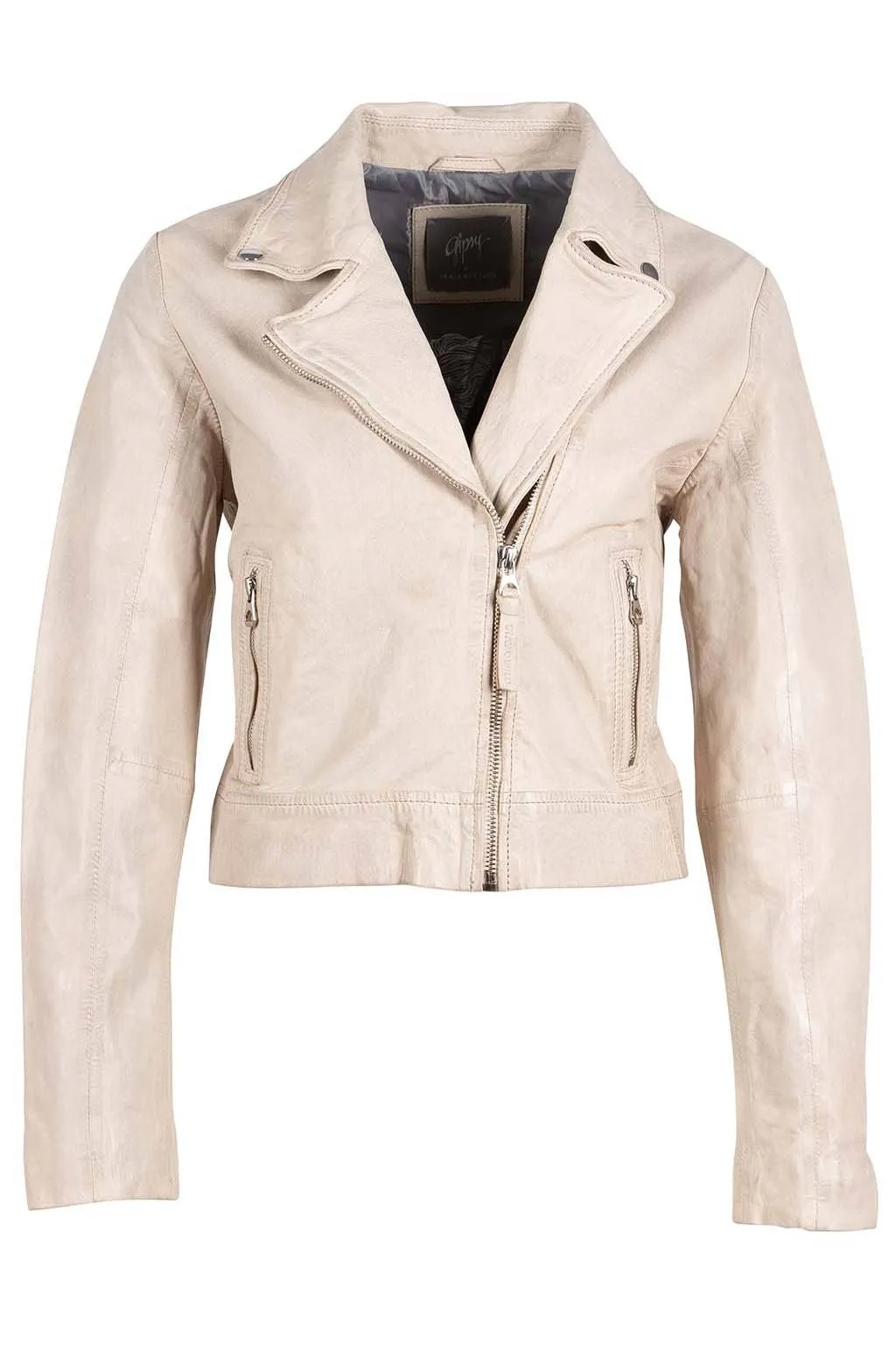 Cazadora Gipsy Mujer jelia off white 1101 0527