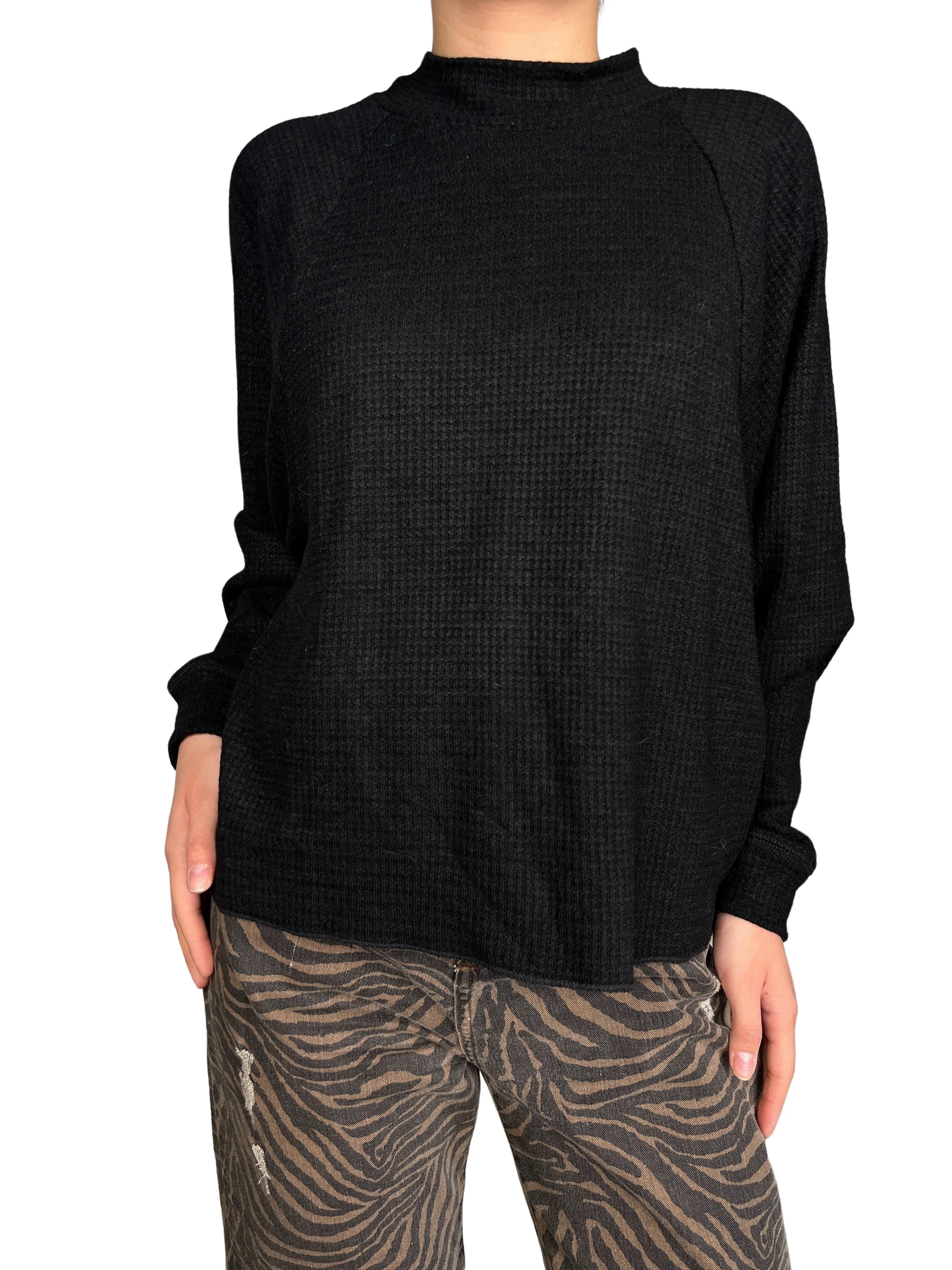 CHASER Polera Texturas