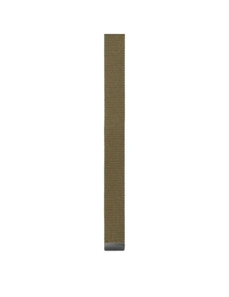 Cinturón carhartt wip clip chrome highland para hombre