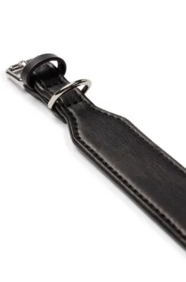 Collar para perros de piel 