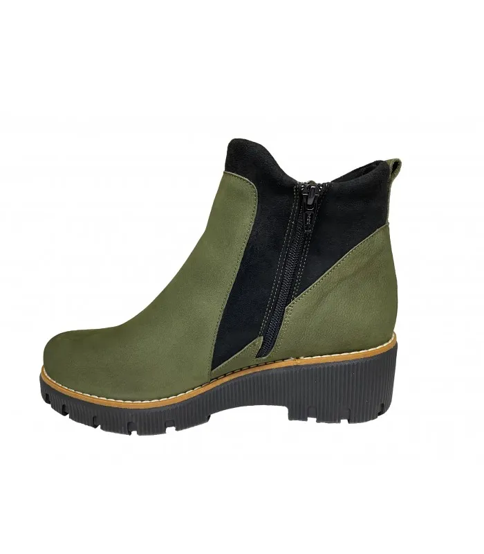 COMFORT CLASS 2631 Verde Negro