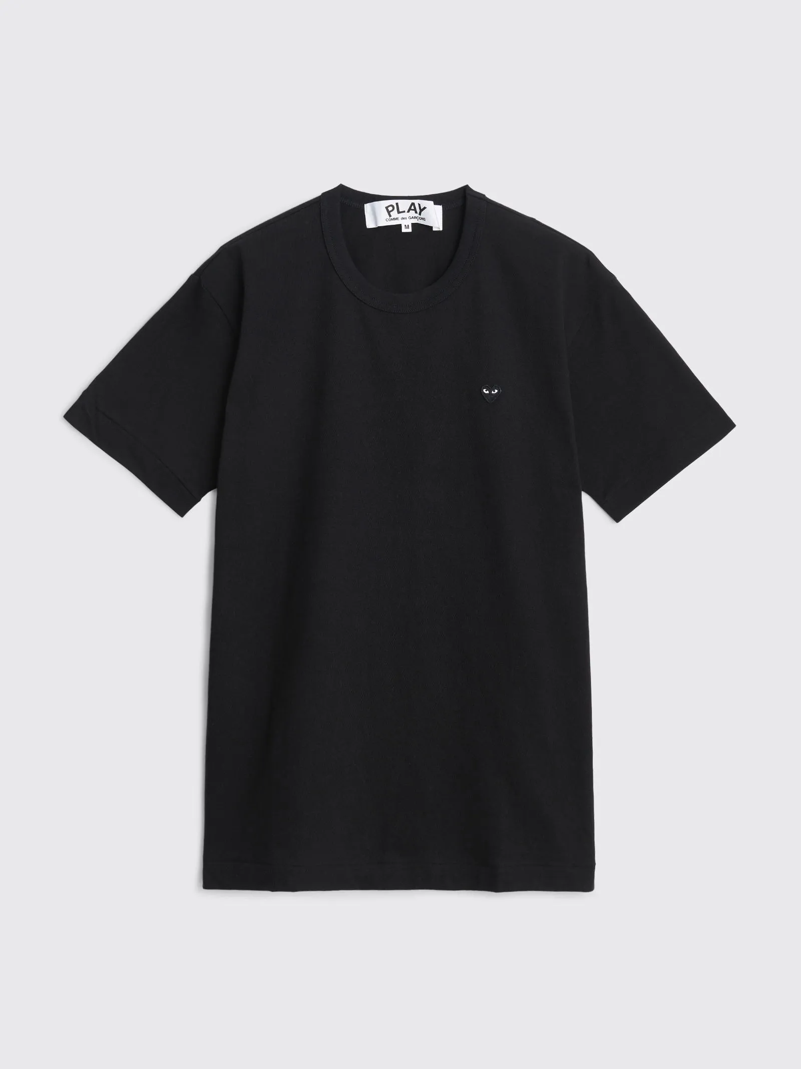 Comme des Garçons Play Mini Heart T-shirt Black