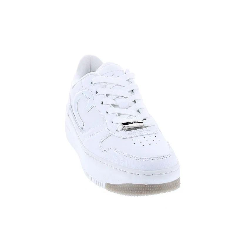 Cruyff Zapatillas Mujer Campo Low Blanco