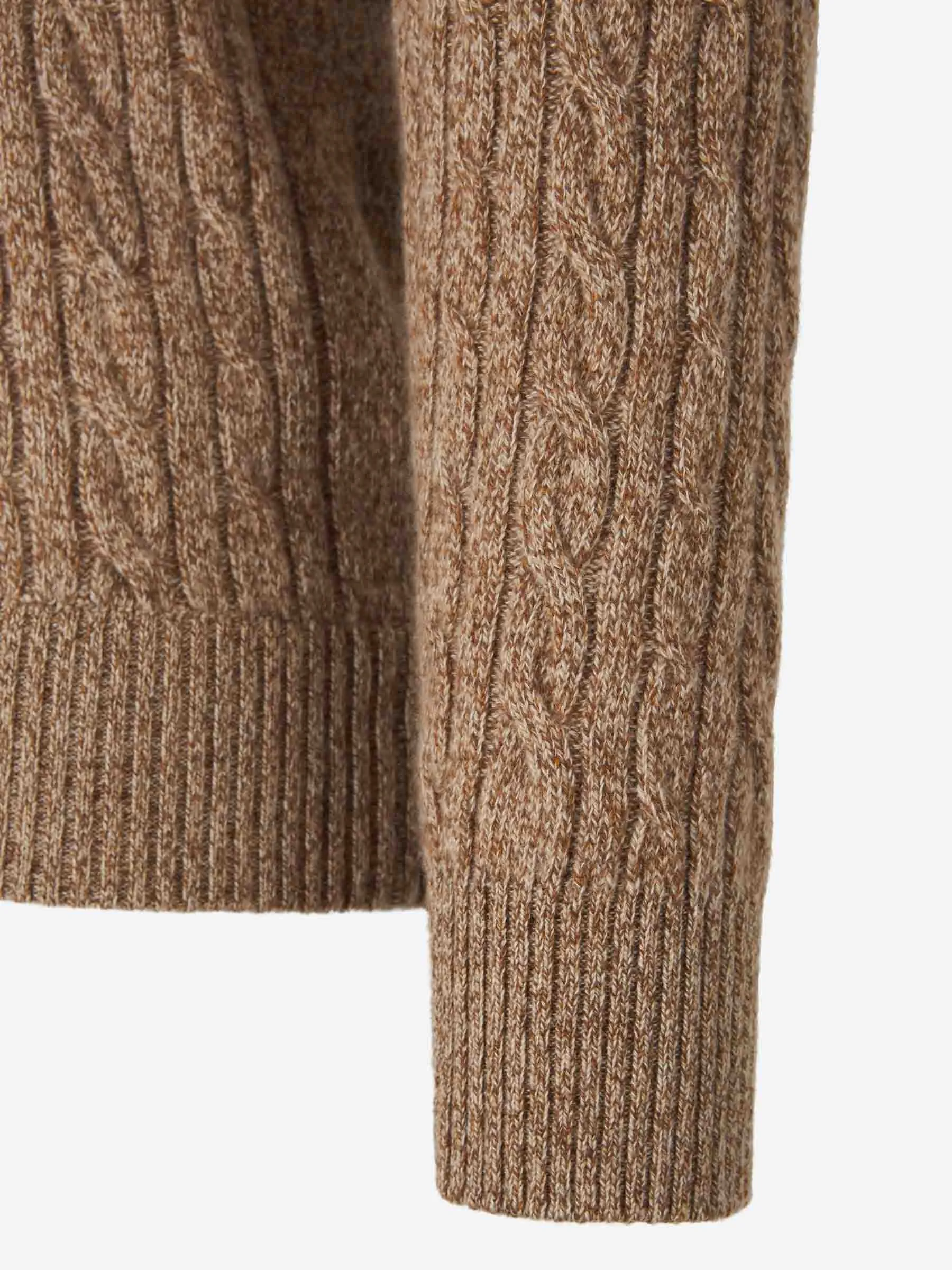 Cárdigan Punto Cashmere