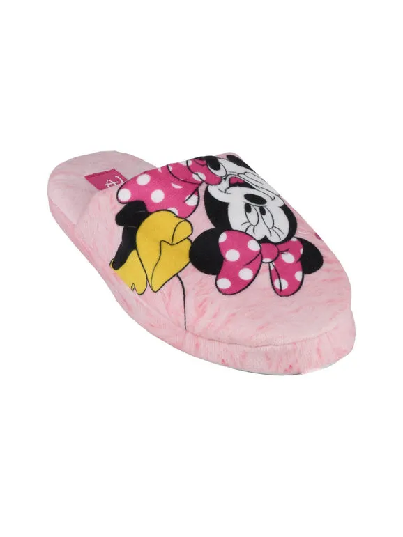 Disney Pantuflas niña minnie