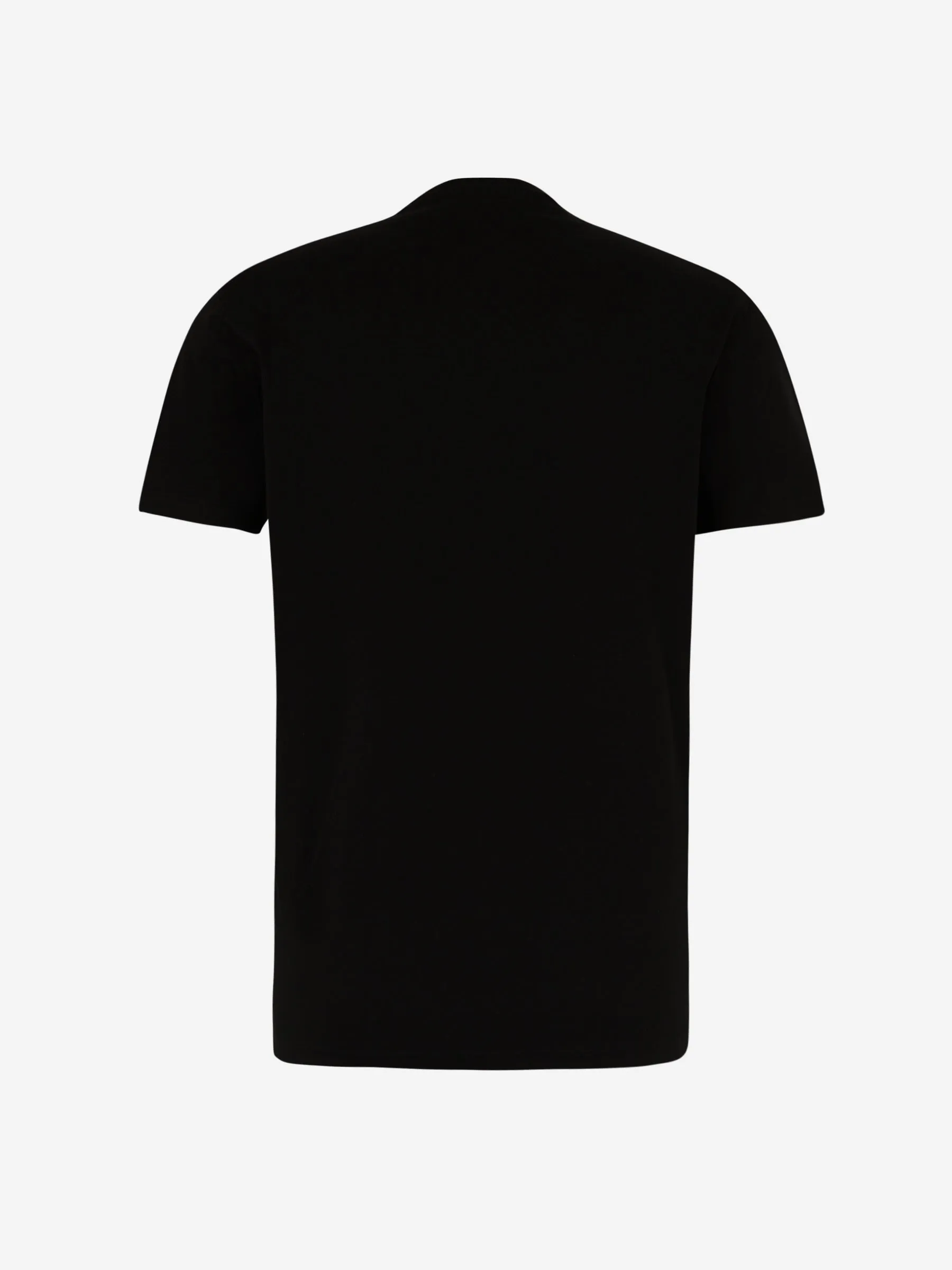 Dsquared2 Camiseta Logo Estampado