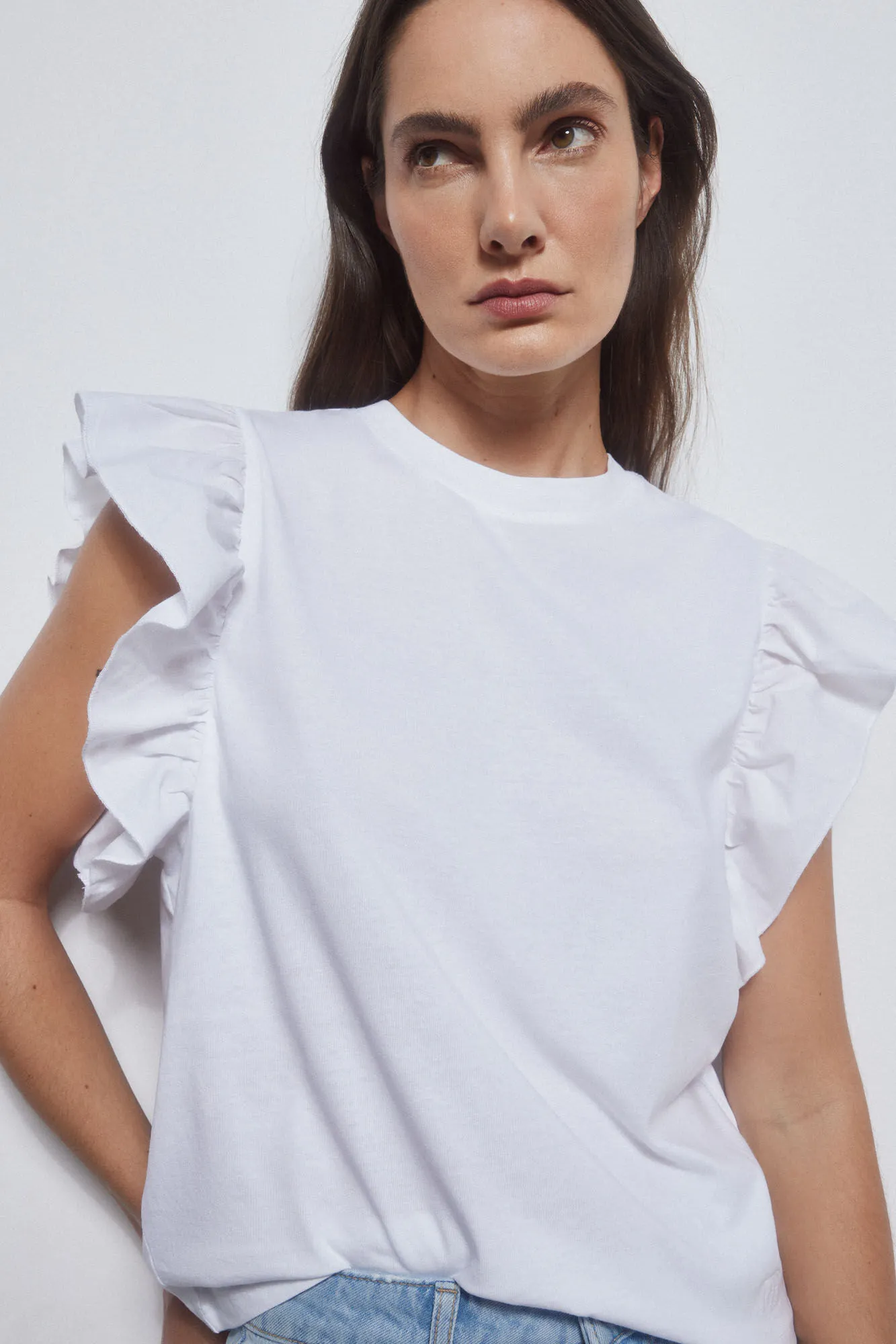Essential short-sleeved t-shirt