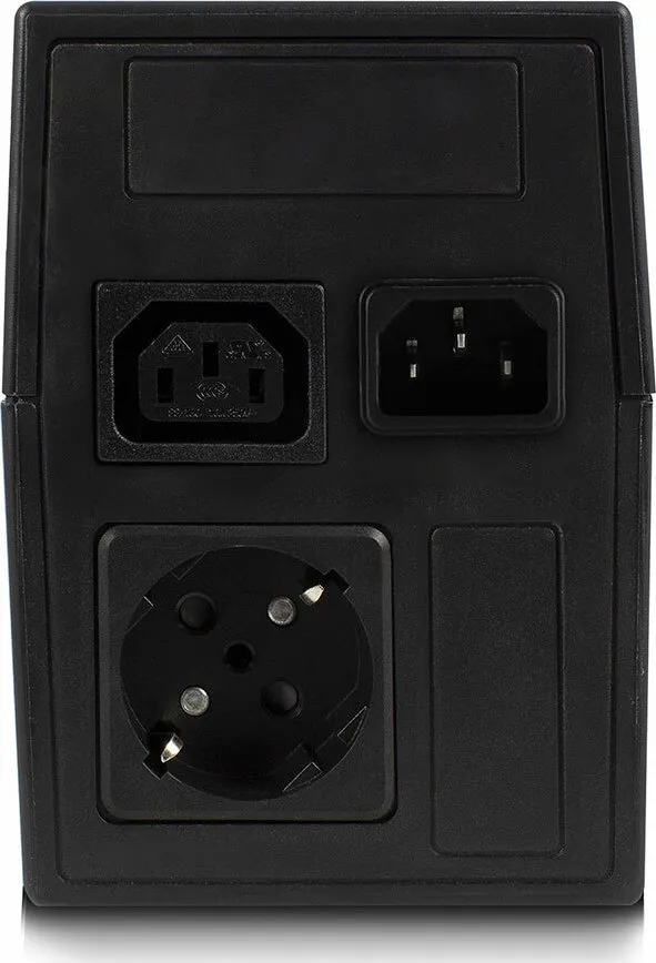 Ewent EW3946 SAI Línea Interactiva 600VA 360W con 2 Salidas