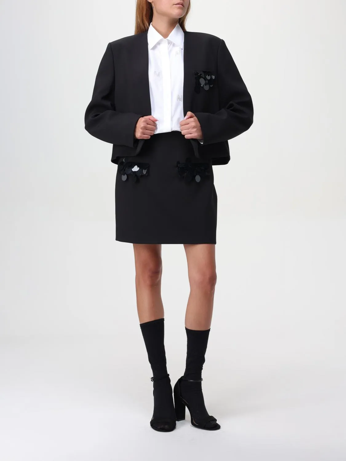 Falda mujer MSGM