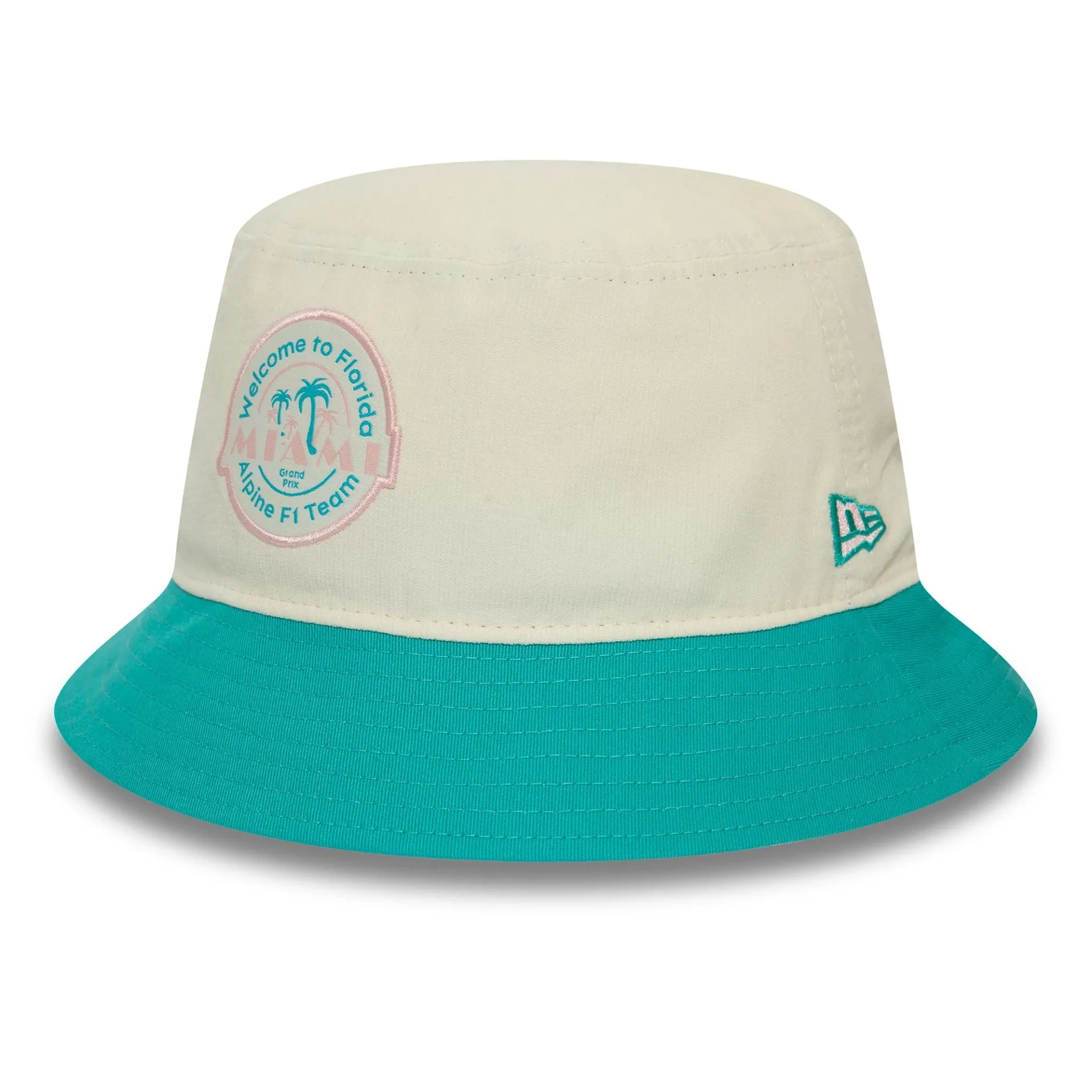 Gorro Pescador Alpine Racing Miami Race Special