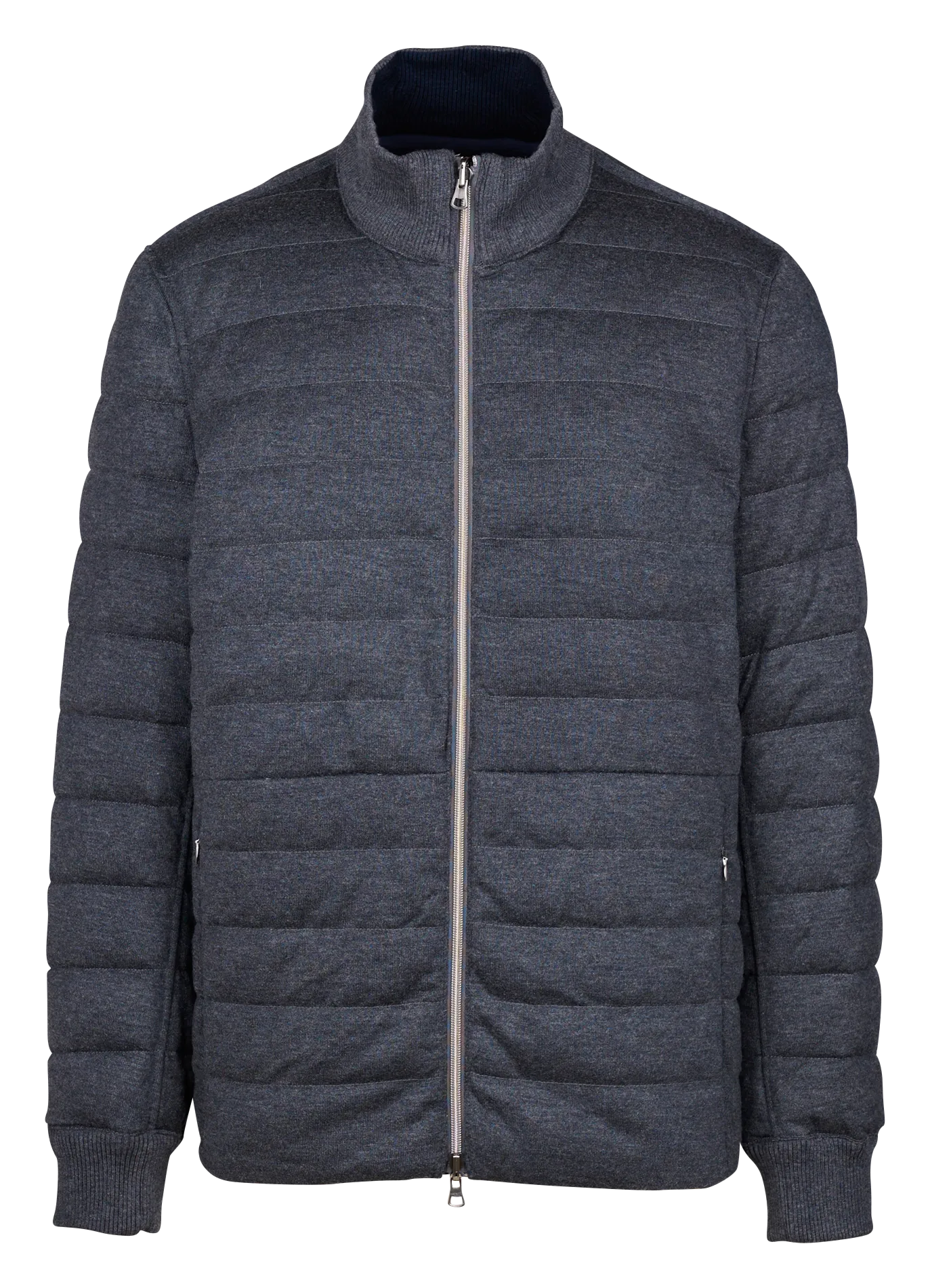 HACKETT Chaqueta acolchada reversible en gris