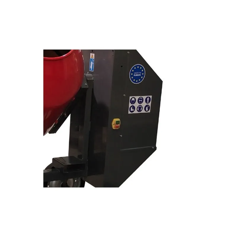 Hormigonera silenciosa Camac | M190