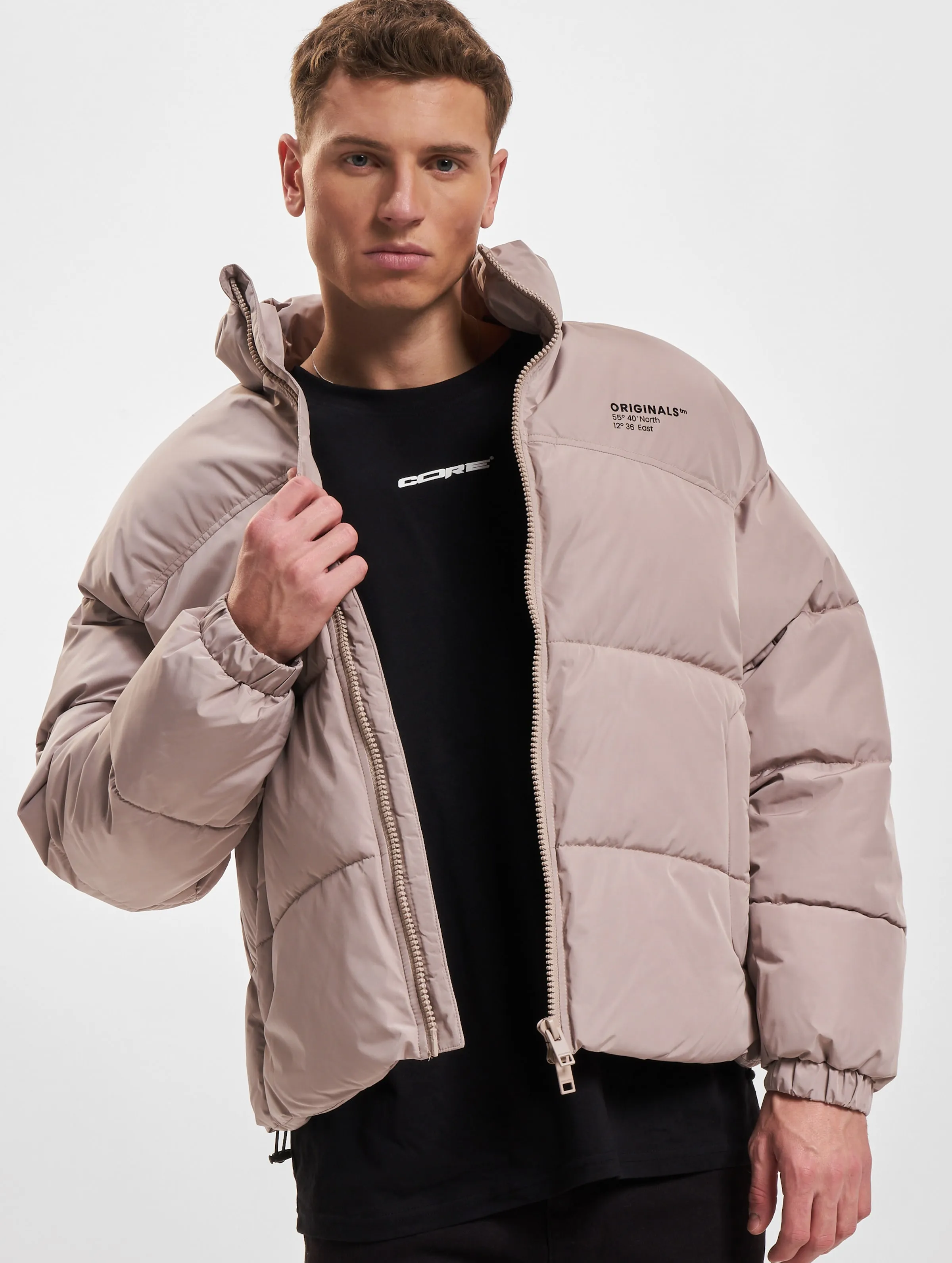 Jack & Jones Jorviper Puffer Jacket