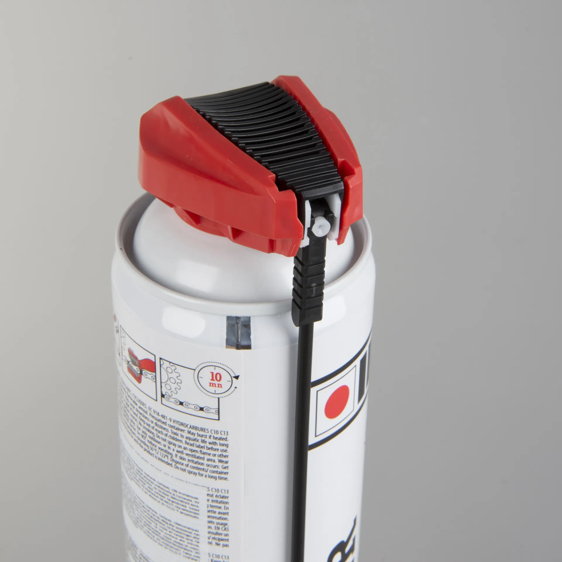 Limpiador de Cadena Ipone 750ml