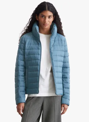 MARC O'POLO Chaqueta acolchada ligera en azul