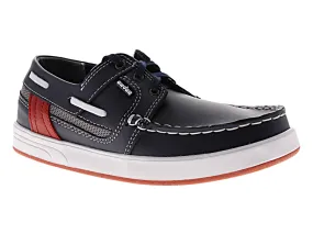 Mocasines Coqueta 442802 Azul Para Niño