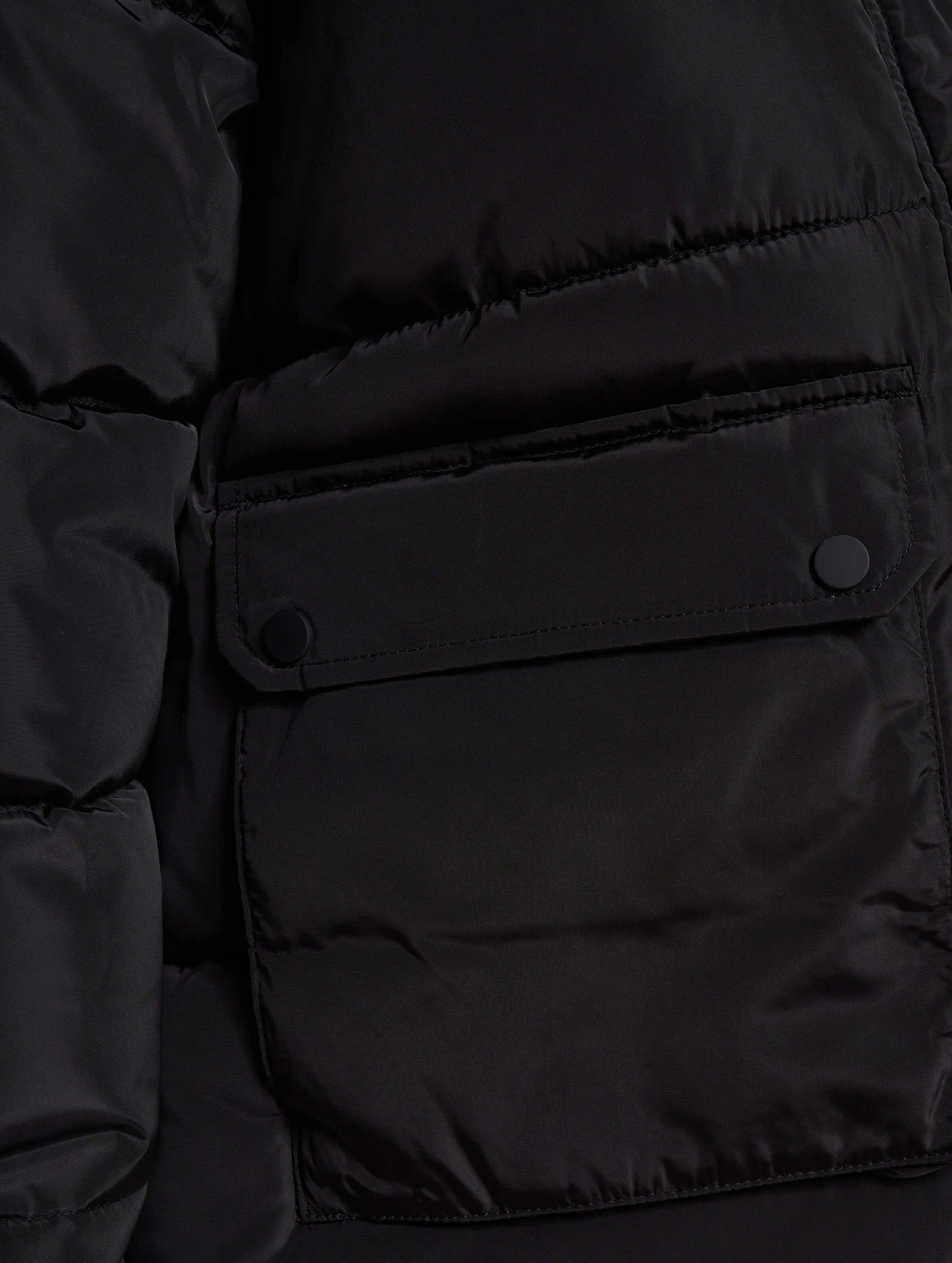 Only Puffer Jacket