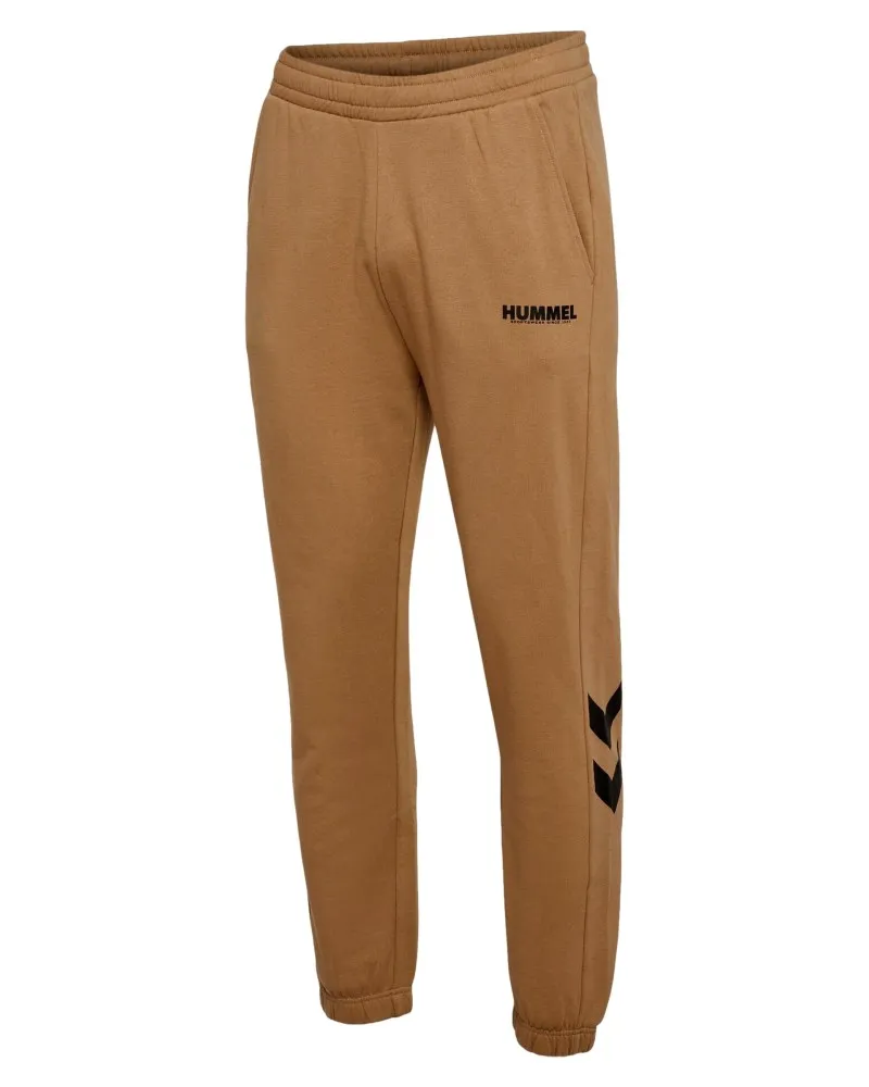 PANTALON HUMMEL TOSTADO LEGACY REGULAR PANT