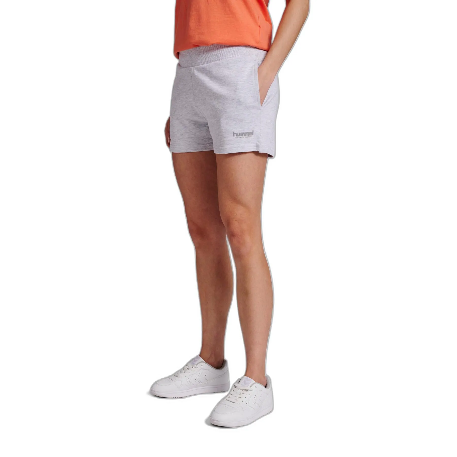 Pantalón corto de mujer Hummel LGC Senna