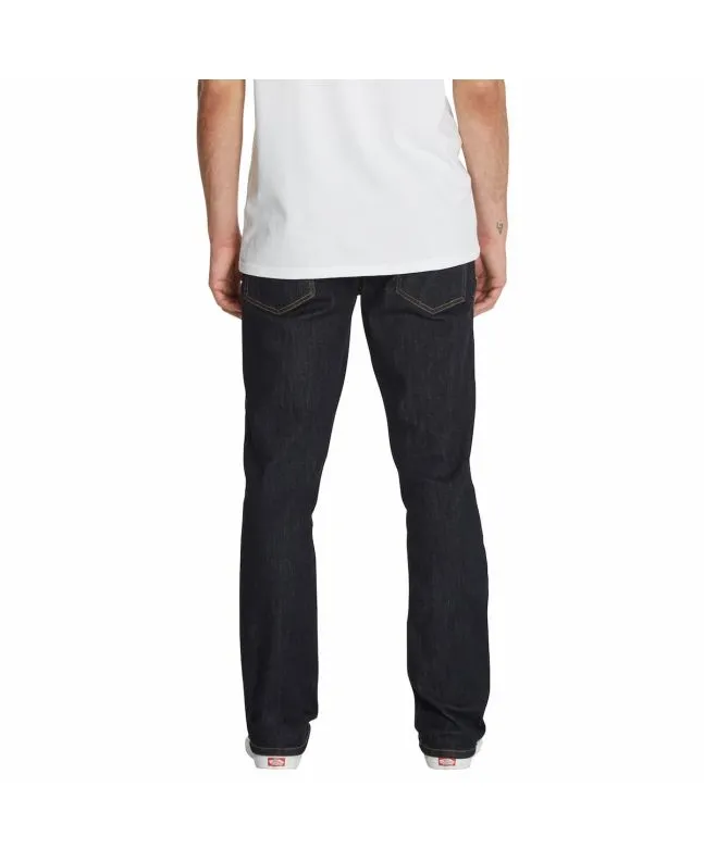 Pantalón Vaquero Volcom Vorta Denim Rinse 