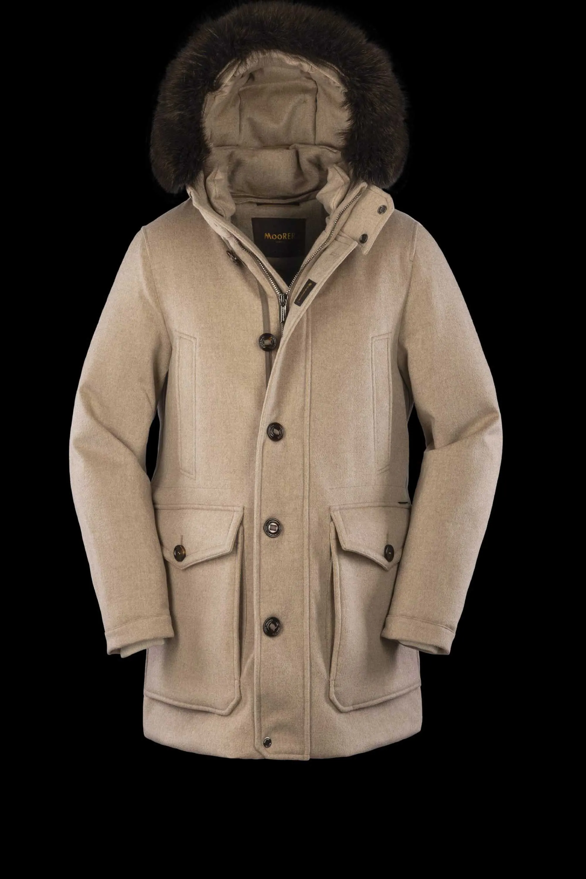 Parkas ARISTOTELE-EDC