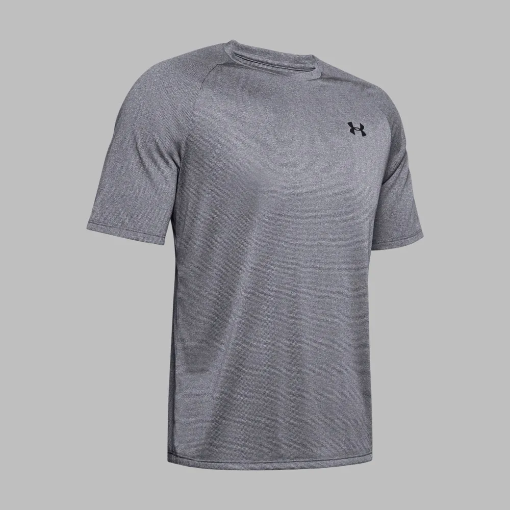 Playera Under Armour Tech 2.0 Hombre